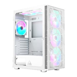 MONTECH X3 MESH RGB WHITE *เคส