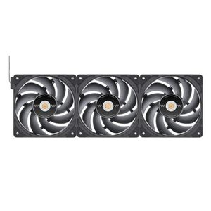 THERMALTAKE TOUGHFAN EX12 PRO PC COOLING FAN SWAPPABLE EDITION (3-FAN PACK ) *พัดลม