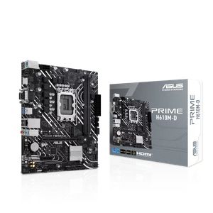 ASUS PRIME H610M-D DDR5 *เมนบอร์ด