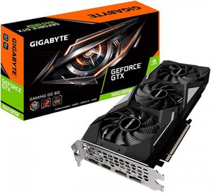 GIGABYTE GTX 1660 SUPER GAMING OC 6GB GDDR6 (REV.1.0) *การ์ดจอ