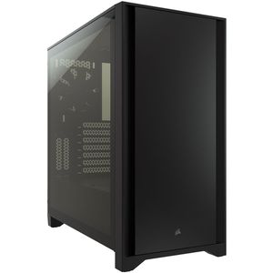 CORSAIR 4000D TEMPERED GLASS -BLACK *เคส