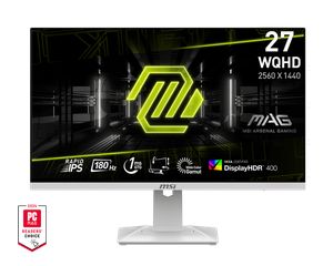 MSI MAG 274QRFW 27 INCH IPS WQHD 180HZ 1MS *จอคอมพิวเตอร์