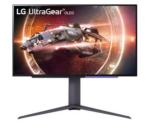 LG ULTRAGEAR 27GS95QE-B 26.5 INCH OLED QHD 240HZ 0.03MS *จอคอมพิวเตอร์