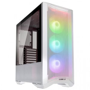 LIAN-LI LANCOOL II MESH W RGB -WHITE *เคส