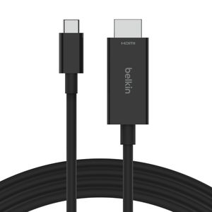 BELKIN CONNECT USB-C TO HDMI CABLE *สายเอชดีเอ็มไอ