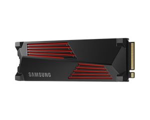 SAMSUNG 990 PRO 2TB PCIE 4.0 NVME GEN.4 M.2 WITH HEATSINK *เอสเอสดี