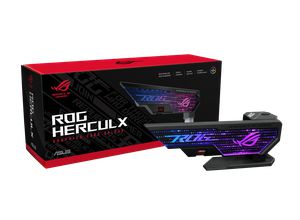 ASUS ROG HERCULX GRAPHICS CARD HOLDER *อุปกรณ์รองการ์ดจอ