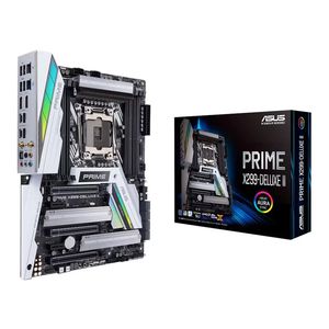 ASUS PRIME X299-DELUXE II *เมนบอร์ด