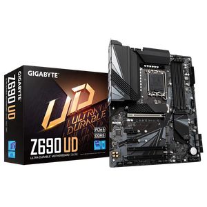 GIGABYTE Z690 UD (REV.1.0) *เมนบอร์ด