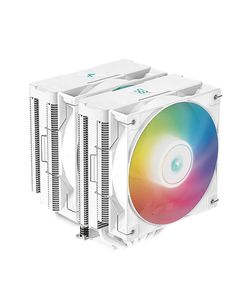 DEEPCOOL AG620 DIGITAL ARGB WHITE *ฮีทซิ้ง