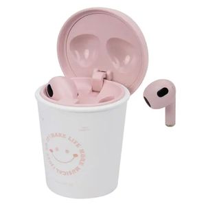 YOOKIE YKS052 TRUE WIRLESS EARBUDS PINK *หูฟังไวเลส