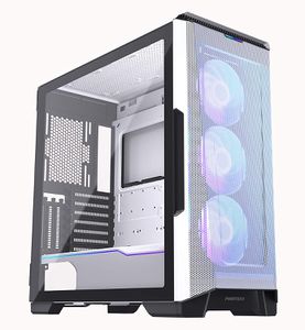 PHANTEKS ECLIPSE P500A TEMPERED GLASS DRGB -WHITE *เคส