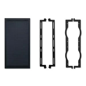 LIAN LI O11D EVO RGB FRONT MESH KIT BLACK *แผงตาข่ายด้านหน้าเคส