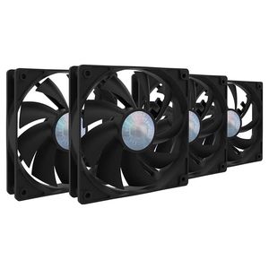 COOLER MASTER SILENT FAN 120 SI2 4 IN 1 120MM *พัดลม