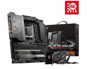 MSI MEG X670E GODLIKE *เมนบอร์ด