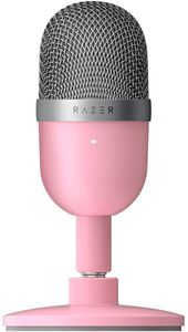 RAZER SEIREN MINI-ULTRA-COMPACT-PINK *ไมโครโฟน