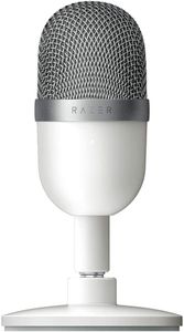 RAZER SEIREN MINI-ULTRA-COMPACT-WHITE *ไมโครโฟน