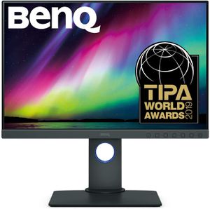 BENQ SW240 24.1-INCH IPS PHOTOGRAPHER ADOBE RGB *จอคอมพิวเตอร์
