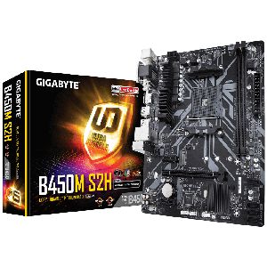 GIGABYTE B450M S2H (rev.1.2) *เมนบอร์ด