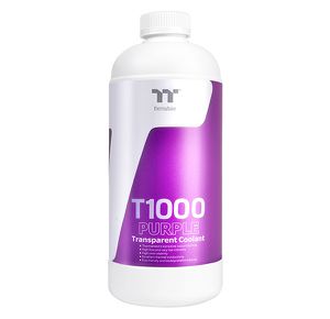 THERMALTAKE T1000 COOLANT - PURPLE *น้ำสำหรับชุดน้ำ