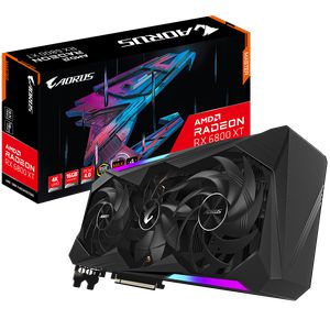 Gigabyte 6800xt gaming oc как управлять подсветкой