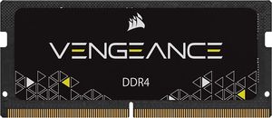 CORSAIR VENGEANCE (1x16)GB DDR4 SODIMM 3200MHz CL22 *แรมโน๊ตบุ๊ค