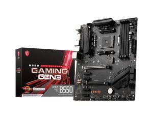 MSI B550 GAMING GEN3 *เมนบอร์ด