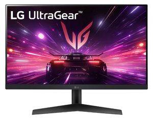 LG ULTRAGEAR 24GS60F-B 23.8 INCH IPS FHD 180HZ 1MS *จอคอมพิวเตอร์