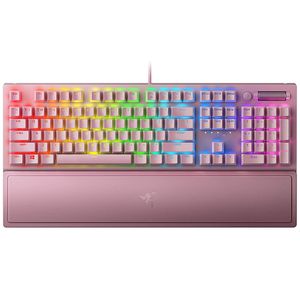 RAZER BLACKWIDOW V3 PINK RGB EN-TH *คีย์บอร์ดเกมมิ่ง