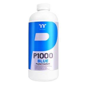 THERMALTAKE P1000 PASTEL COOLANT - BLUE *น้ำสำหรับชุดน้ำ