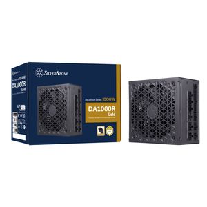 SILVERSTONE DA1000R 1000W 80 PLUS GOLD *พาวเวอร์ซัพพลาย