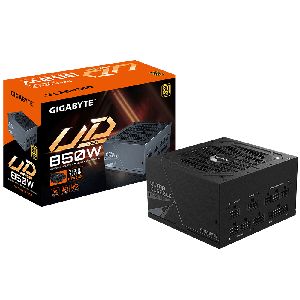 GIGABYTE UD850GM PG5 (rev. 2.0) PCIE 5.0 850W 80 PLUS GOLD *พาวเวอร์ซัพพลาย