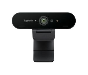 LOGITECH BRIO WEBCAM *กล้องเวปแคม