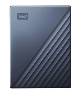 WD MY PASSPORT ULTRA 2 TB BLUE USB 3.1,TYPE-C *ฮาร์ดดิสพกพา