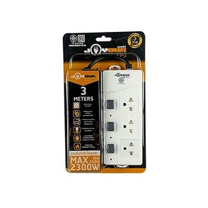 JOYOUS POWER STRIP JY333 *รางปลั๊กไป