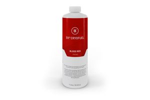 EK-CRYOFUEL BLOOD RED (PREMIX 1000ML) *น้ำสำหรับชุดน้ำเปิด