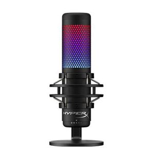 HYPERX QUADCAST S MICROPHONE *ไมโครโฟน