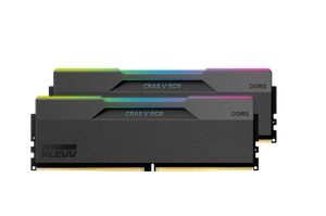 KLEVV CRAS V RGB 64GB (2X32GB) 6000MHZ CL30 *แรม