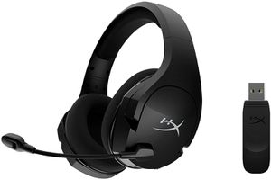 HYPERX HEADSET CLOUD STINGER CORE WIRELESS 7.1 *หูฟังเกมมิ่ง