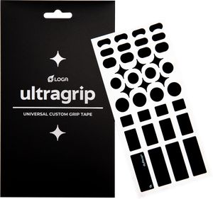 LOGA ULTRAGRIP :  UNIVERSAL MOUSE GRIP TAPE *กริปเทป