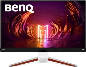 BENQ MOBIUZ EX3210U 32 INCH IPS 4K UHD CURVED 1MS 144HZ *จอคอมพิวเตอร์