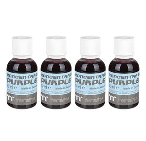 TT PREMIUM CONCENTRATE - PURPLE (4 BOTTLE PACK) *น้ำสำหรับชุดน้ำ