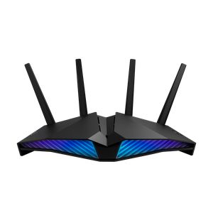 ASUS RT-AX82U V2 DUAL BAND WIFI 6 EXTENDABLE ROUTER *เราเตอร์