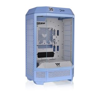 THERMALTAKE THE TOWER 300 MICRO TOWER HYDRANGEA BLUE *เคส