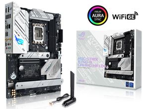 ASUS ROG STRIX B760-A GAMING WIFI D4 *เมนบอร์ด