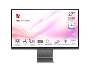 MSI MODERN MD271UL 27 INCH IPS 4K UHD 60HZ 4MS *จอคอมพิวเตอร์