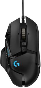 LOGITECH G502 HERO GAMING *เมาส์เกมมิ่ง