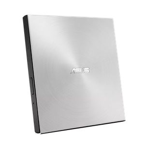 ASUS ZENDRIVE U8M (SDRW-08U8M-U) SILVER *เครื่องอ่านเขียนดีวีดี