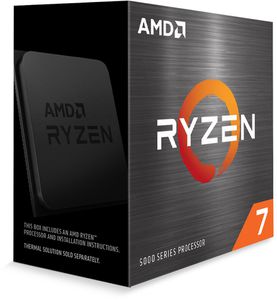 AMD RYZEN™ 7 5800X 3D 3.4 GHZ 8C | 16T | C 96MB *ซีพียู