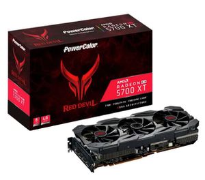 POWERCOLOR RED DEVIL RADEON™ RX 5700XT 8GB GDDR6 *การ์ดจอ